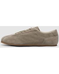 Common Projects - Suede Driving Sneaker (Warm - Lyst
