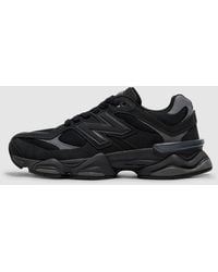 New Balance - 9060 Sneaker Castlerock - Lyst