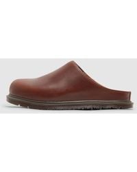 Dr. Martens - San Mule (Butterscotch - Lyst