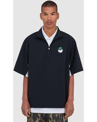 Malbon Golf - Pine Windshirt - Lyst