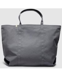 Visvim - Large Cordura Tote Bag (Charcoal - Lyst