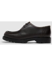 Kleman - Padror Shoe (Marron+Noir - Lyst
