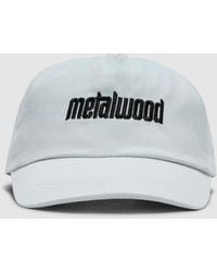Metalwood - Logo 5 Panel Hat - Lyst