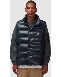 Moncler - Tibb Gilet - Lyst