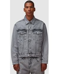 MKI Miyuki-Zoku - Denim Trucker Jacket (Washed - Lyst