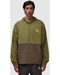 KARMA8A - Piping Windbreaker - Lyst