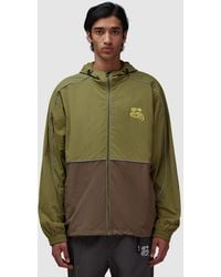 KARMA8A - Piping Windbreaker - Lyst