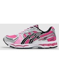 Asics - Gel-Kayano 12.1 Sneaker (Dragon Fruit - Lyst