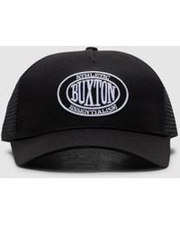 Cole Buxton - Crest Logo Cap - Lyst