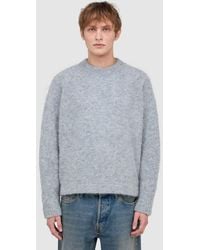About Blank - Alpaca Sweater (Light - Lyst