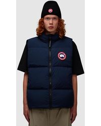 Canada Goose - Lawrence Puffer Vest - Lyst