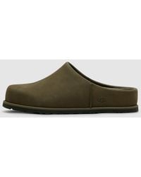 UGG - Otzo Clog Sandal (Burnt - Lyst