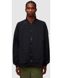 Canada Goose - Faber Wind Bomber Jacket - Lyst