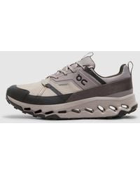 On Shoes - Cloudhoriz Waterproof Sneaker (Fog - Lyst