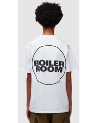 BOILER ROOM - Logo T-shirt - Lyst