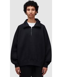Nike - Tech Fleece Half Zip Sweatshirt - Lyst