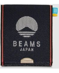 BEAMS Japan - X Takata 03 Card Case - Lyst