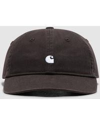 Carhartt - Madison Logo Cap (Tobacco - Lyst