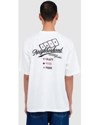 Neighborhood - Nh Ss-8 T-Shirt - Lyst