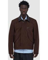 SAGE NATION - Painter Jacket (Mocha - Lyst