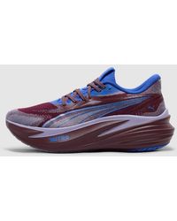 PUMA - Magmax Nitro 2 Sneaker (Ruby Shimmer-Royal Sapphire - Lyst