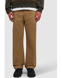 Moncler - Straight Leg Trouser - Lyst