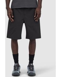 Hiking Patrol - Waypoint Ripstop Short (Charcoal - Lyst