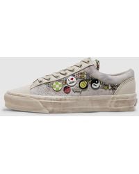 Vans - Old Skool Souvenir Sneaker (Oatmeal - Lyst