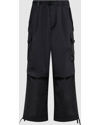 and wander oversized cargo pants