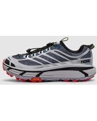 Hoka One One - Mafate Three2 Sneaker (Ash Outer Orbit - Lyst