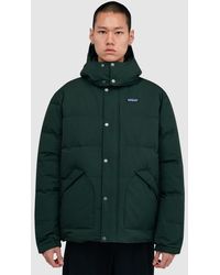Patagonia - Downdrift Jacket (Old Growth - Lyst