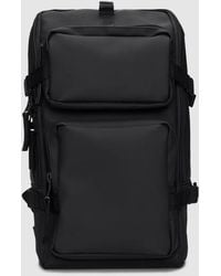 Rains - Trail Cargo Backpack - Lyst