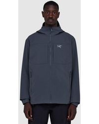 Arc'teryx - Gamma Hooded Jacket (Cloud - Lyst