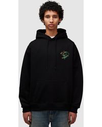 Drole de Monsieur - Esquisse Slogan Hoodie - Lyst