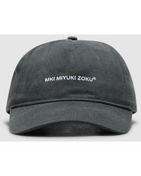 MKI Miyuki-Zoku - V2 Twill Ball Cap (Pigment - Lyst