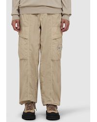 Stone Island - Ghost Nylon Smerigliato Cargo Pant - Lyst