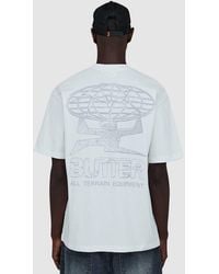 Butter Goods - Terrain T-Shirt - Lyst