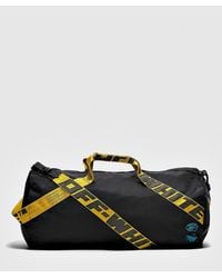 off white gym bag
