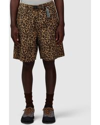 Brain Dead - Twill Climber Short - Lyst