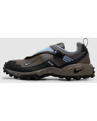 Nike - Acg Phassad Sneaker (Cave Stone/Aluminum-Cave Stone - Lyst