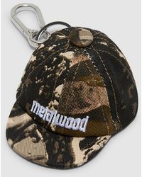 Metalwood - Camo Cap Keychain (Real Leaf Camo - Lyst
