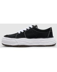 Maison Mihara Yasuhiro - Eric Low Og Sole Canvas Sneaker - Lyst