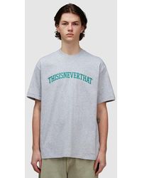 thisisneverthat - Arch Logo T-shirt - Lyst