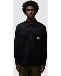 Carhartt - Long Sleeve Craft Shirt ( - Lyst