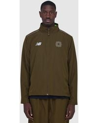 New Balance - X Lack Of Guidance Reversible Jacket - Lyst