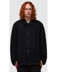 Our Legacy - Haven Pankow Check Jacket - Lyst