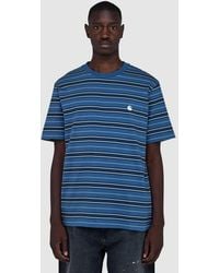 Carhartt - Bronson T-Shirt - Lyst