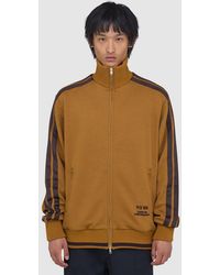 adidas Originals - Y3 Track Jacket (Bronze Strata - Lyst