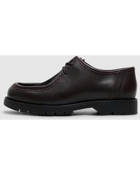 Kleman - Padrini Shoe (Bordeaux - Lyst
