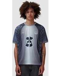 Dime - Holy Flame Jersey T-Shirt Fire - Lyst